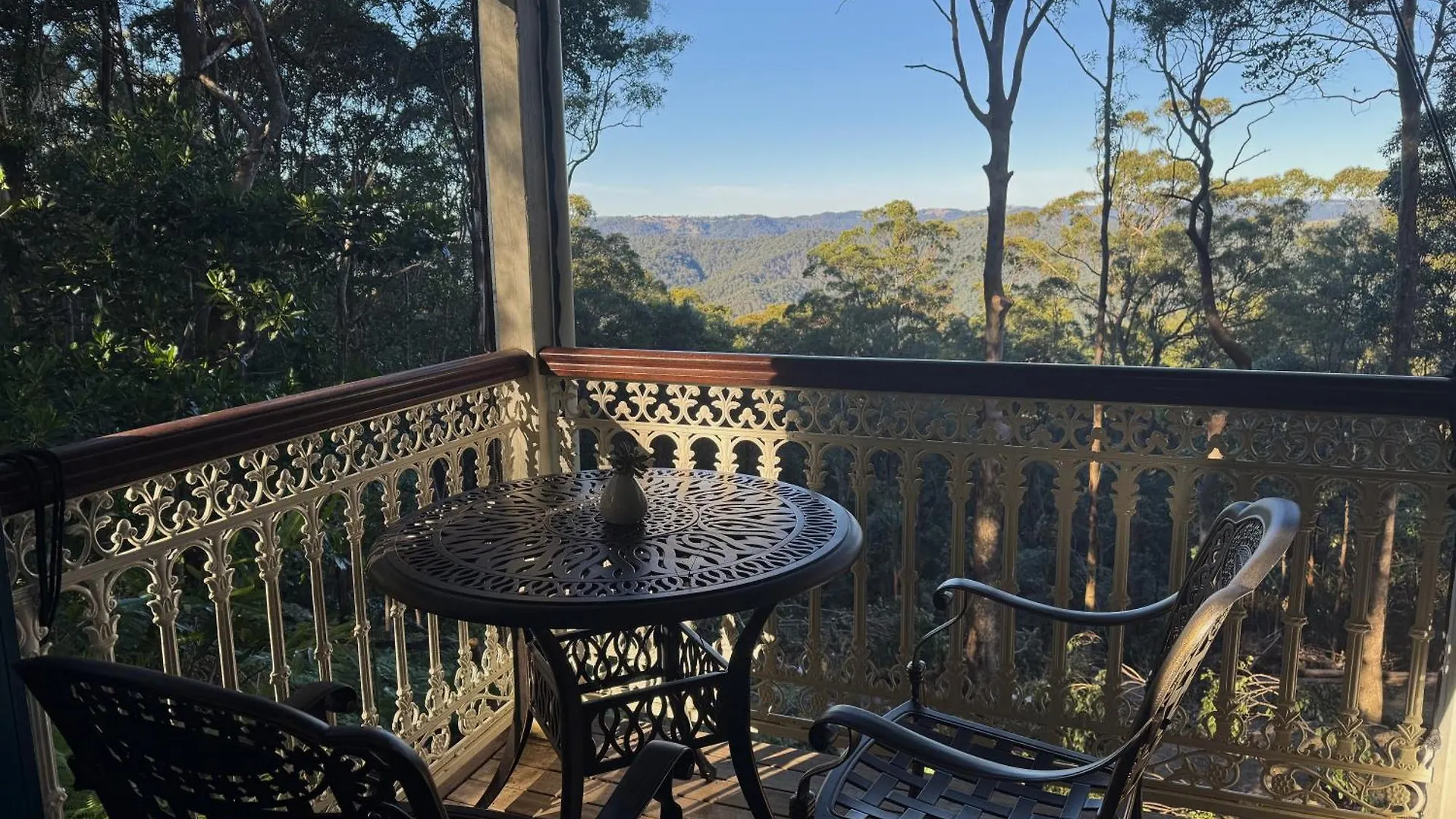 Heaven In The Hills Retreat Villa Maleny 0*,