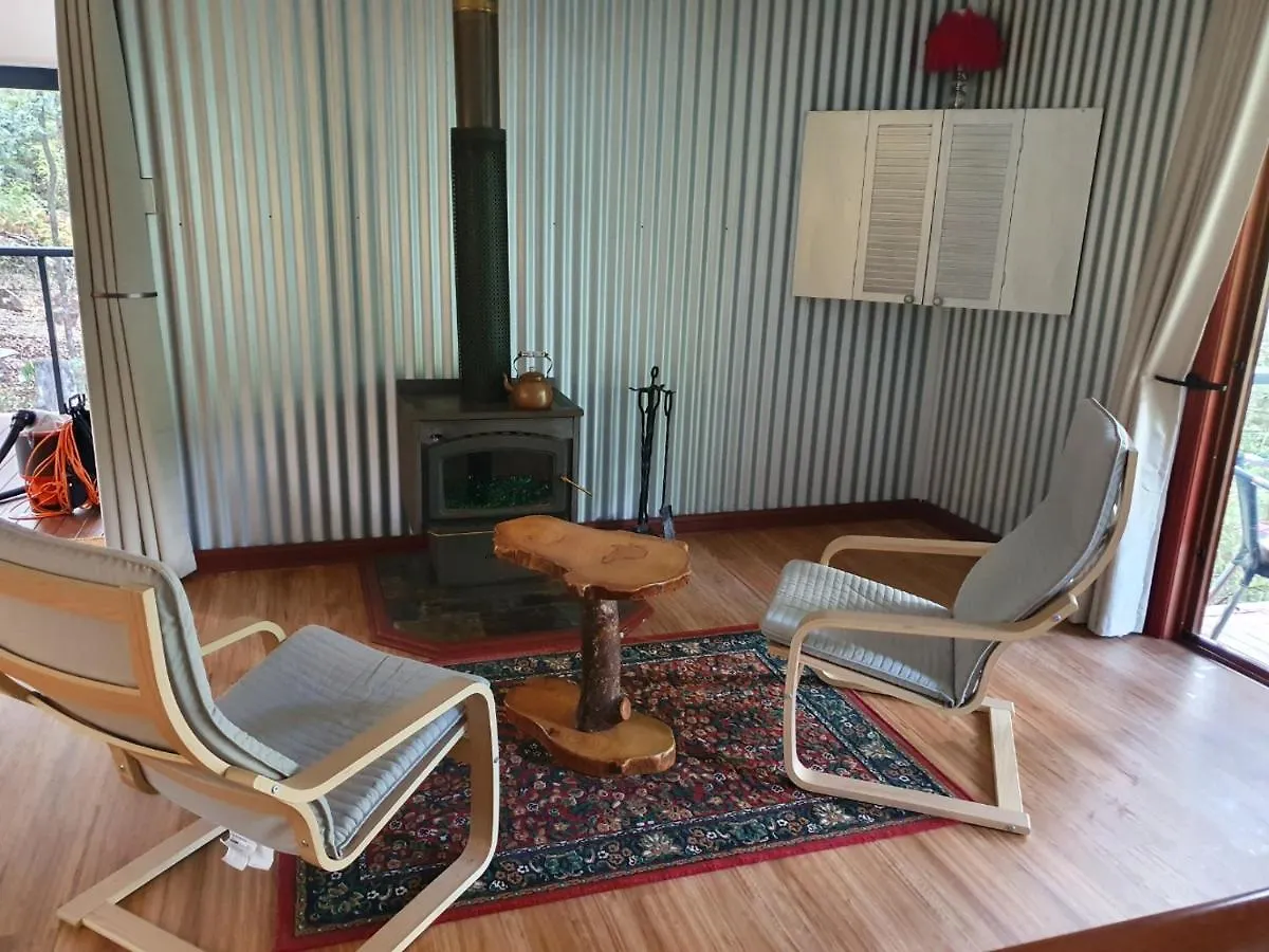 马莱尼Heaven In The Hills Retreat别墅 山林小屋