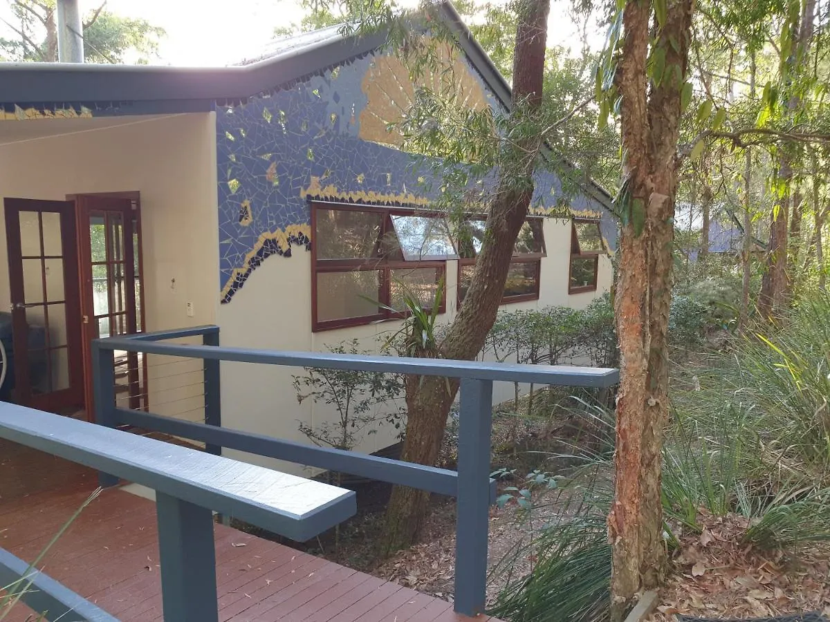 山林小屋 马莱尼Heaven In The Hills Retreat别墅 澳大利亚