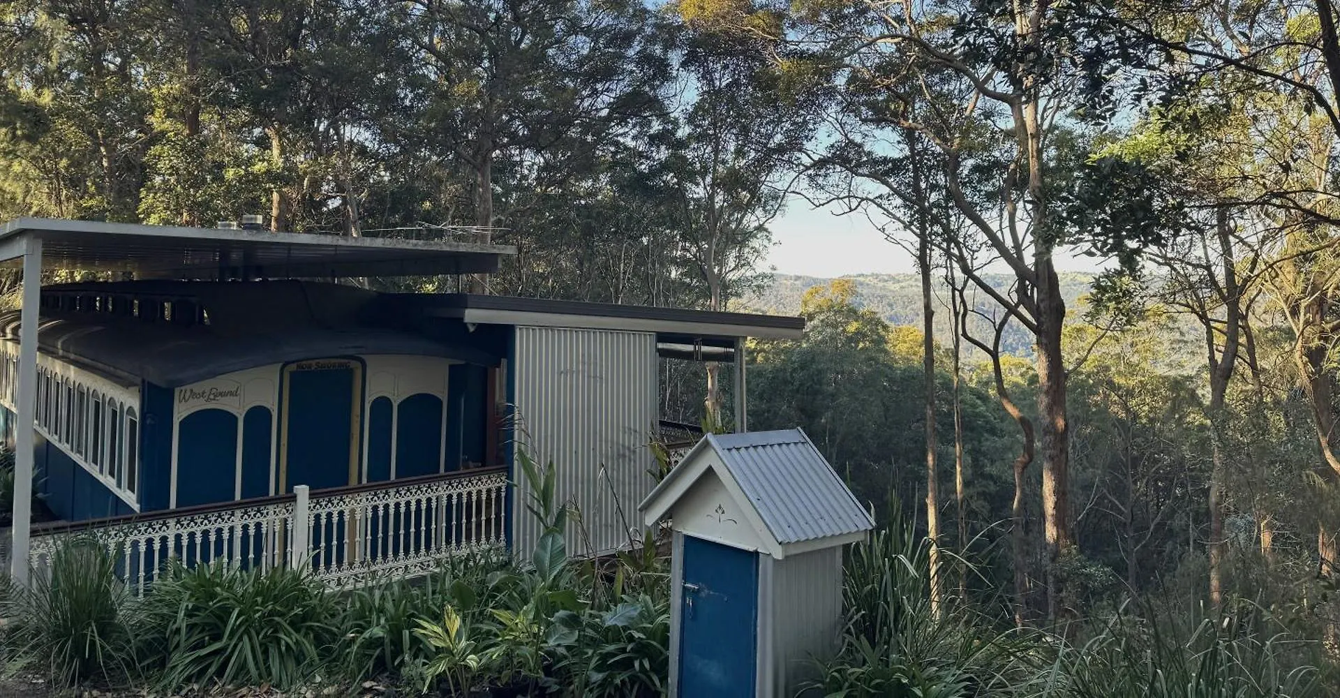 山林小屋 马莱尼Heaven In The Hills Retreat别墅