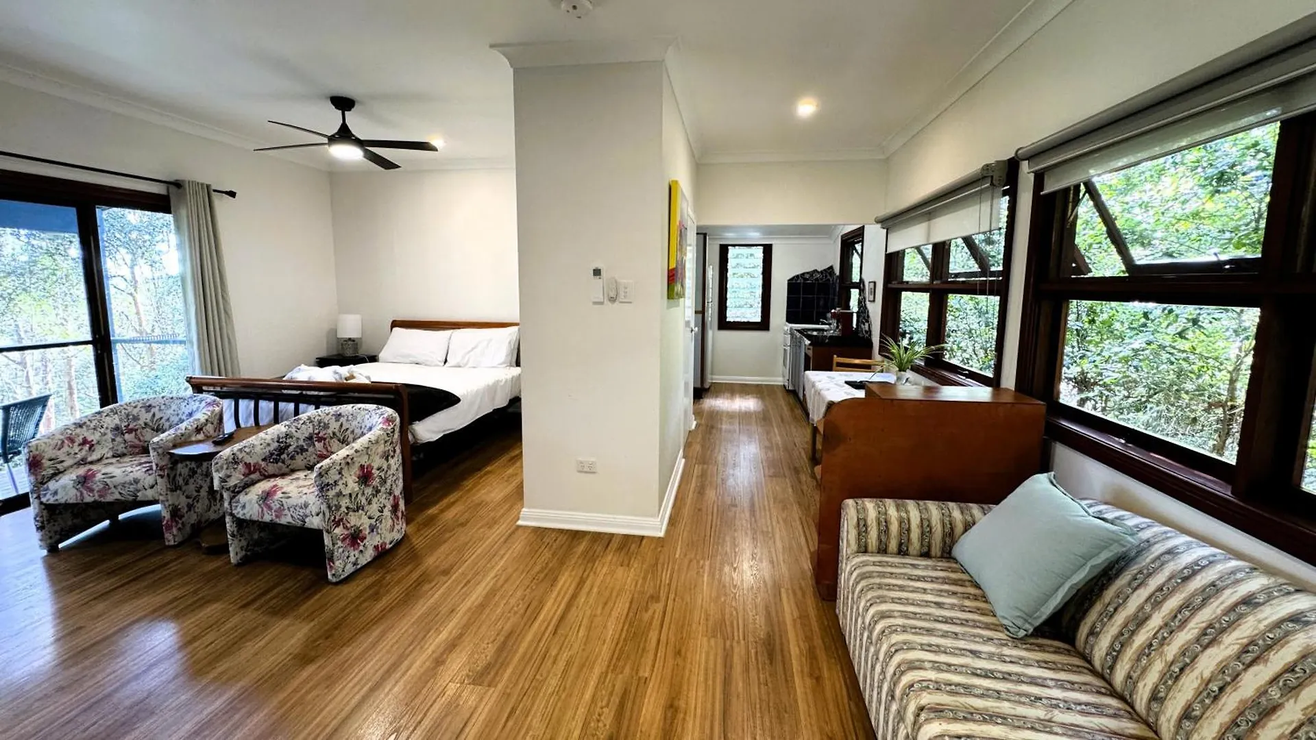 Lodge Heaven In The Hills Retreat Villa Maleny