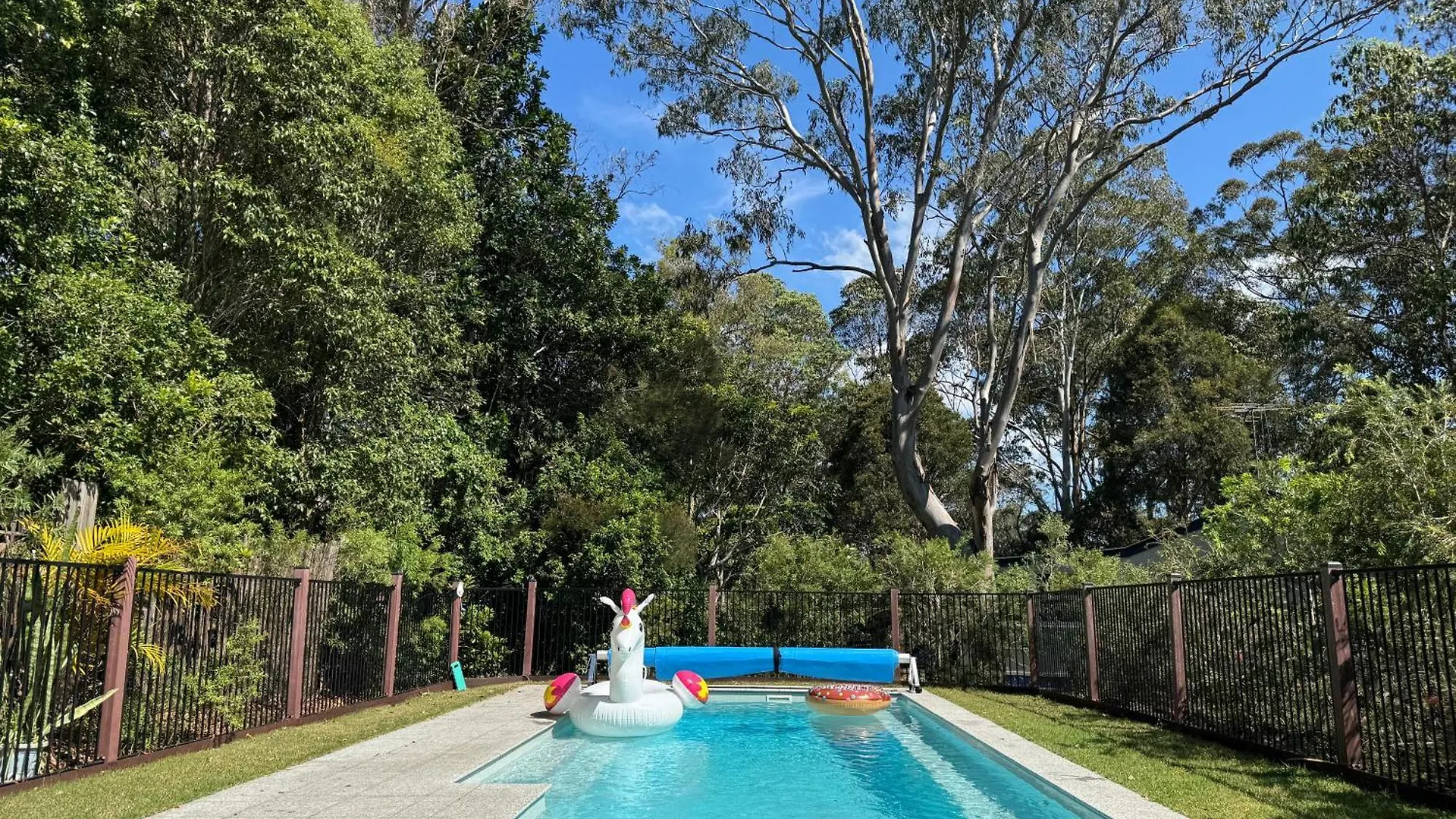 Lodge Heaven In The Hills Retreat Villa Maleny Australia