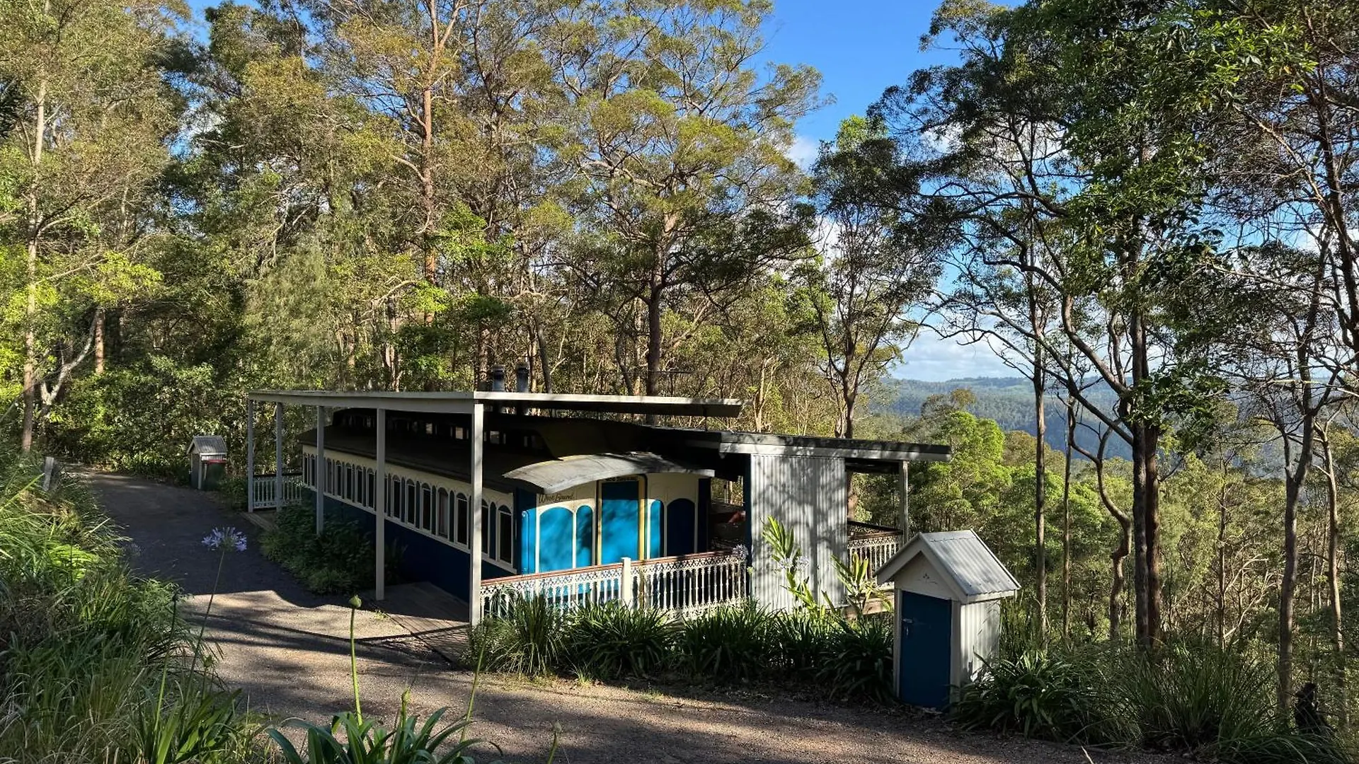 Heaven In The Hills Retreat Villa Maleny